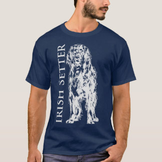 Irish Setter Dog 1  T-Shirt