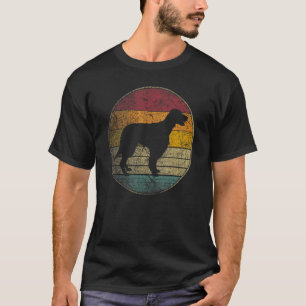Irish Setter Dog Gif Retro Style Vintage 70s 80s 9 T-Shirt