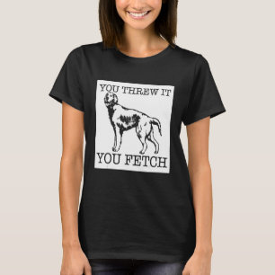 Irish Setter dog T-Shirt