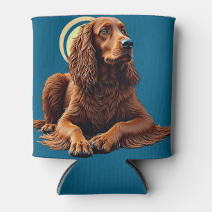Irish Setter Drink Cooler