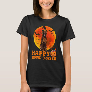 Irish Setter Halloween T-Shirt