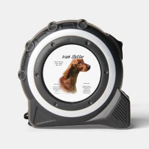 Irish Setter History Design 1