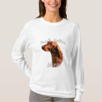 Irish Setter Mum 2