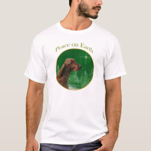 Irish Setter Peace T-Shirt