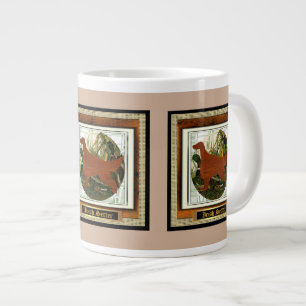 Irish Setter Sporting Gifts Large Coffee Mug