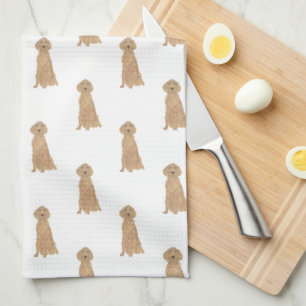 Irish Setter Tea Towel
