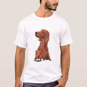 Irish Setter tee