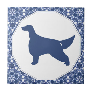 Irish Setter Tile