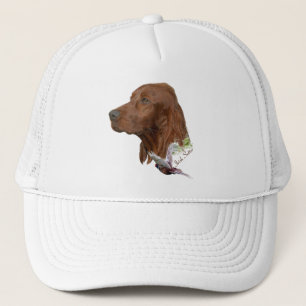 Irish Setter     Trucker Hat