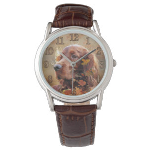 Irish Setter Watch