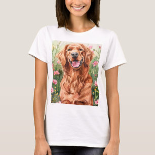 Irish Setter Women’s T-Shirt 