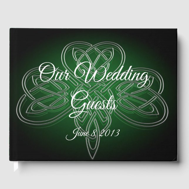 irish_shamrock_by_tylerxy-d3aqb7s guest book (Front)