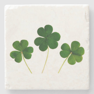 Irish Shamrock Coaster