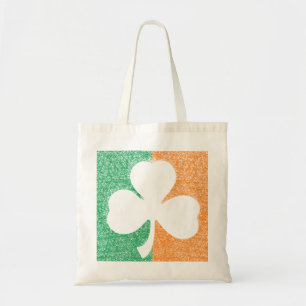 Irish Shamrock custom bag - choose style