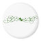 Irish Shamrock design