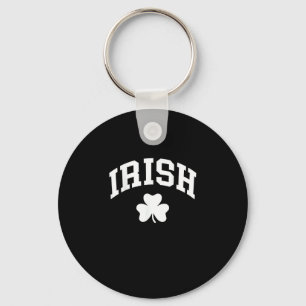 Irish Shamrock St Patricks Day Ireland Pride Irish Key Ring