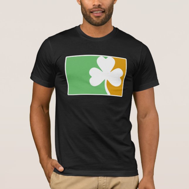 Irish Shamrock T-Shirt (Front)