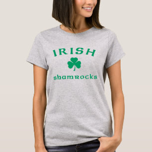 Irish Shamrocks T-Shirt