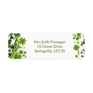 Irish Shanrock (clover)