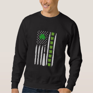 Irish Shirt St Patricks Day Svg Clover
