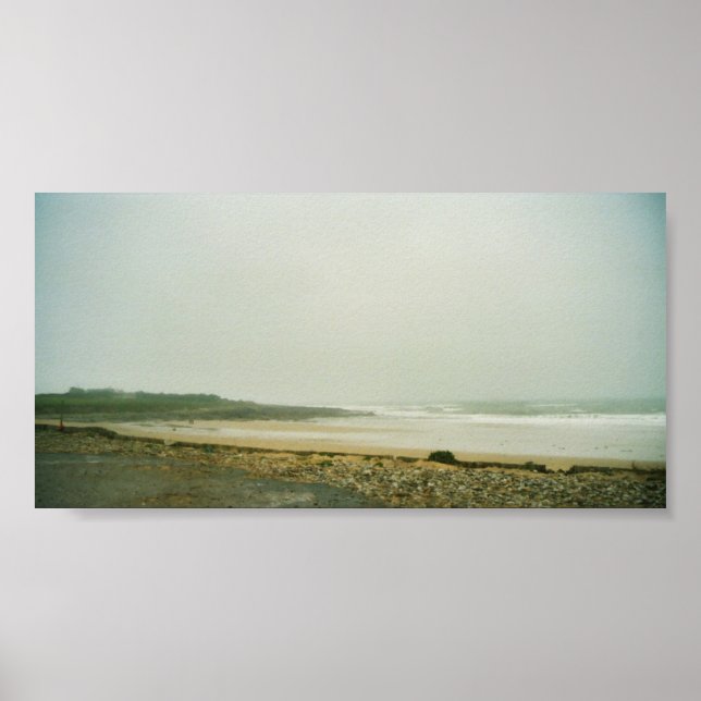 Irish shore poster (Front)