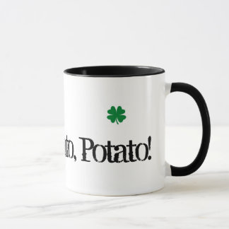 "Irish Slander" Mug