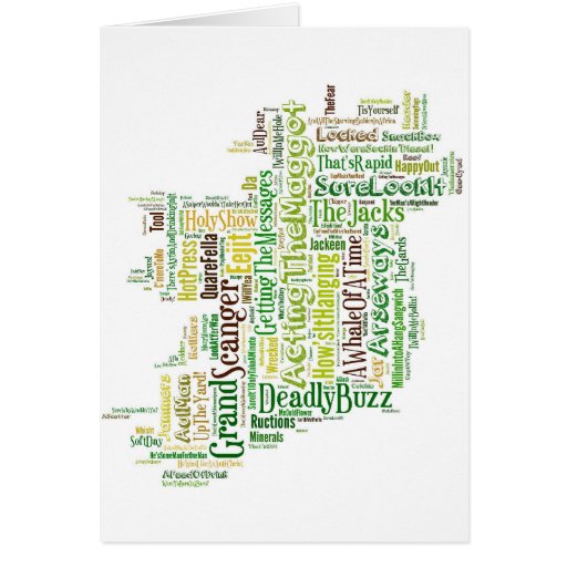 Image of Irish Slang Mpa