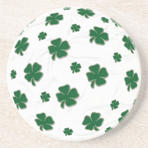 Irish Soccer Ball Coaster