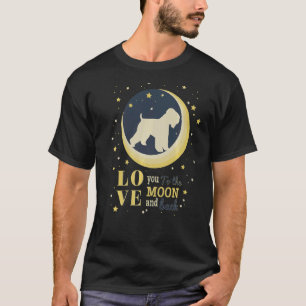 Irish Soft Coated Wheaten Terrier Dog Breed T-Shirt