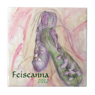 Irish Soft Shoes Tile