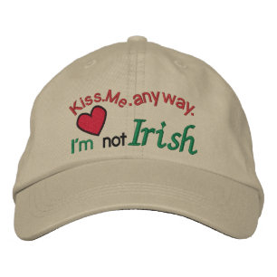 Irish St. Pat. Hat