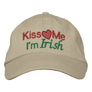 Irish St. Pat. Hat by SRF