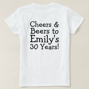 Irish St Patricks Day Jig, Photo Framed Head T-Shirt