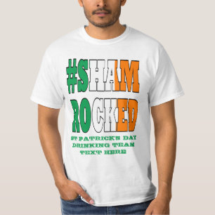 Irish St Patricks day T-Shirt