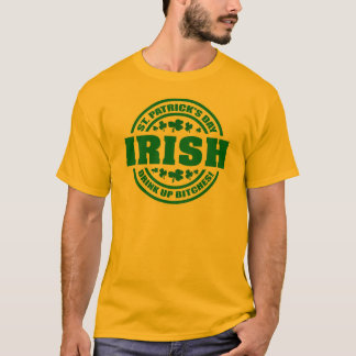 IRISH St. Patrick's Day T-Shirt
