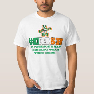 Irish St Patricks day T-Shirt