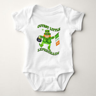 Irish St. Patrick's Day  T-Shirt / Baby Bodysuit