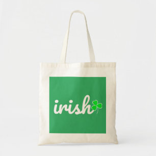 Irish St. Patrick's Day Tote Bag