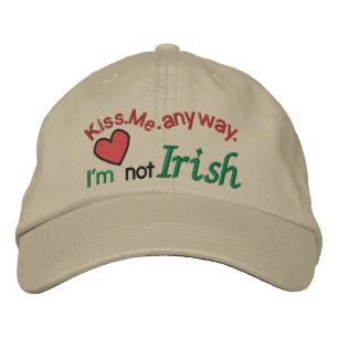 Irish St. Patrick's Hat by SRF