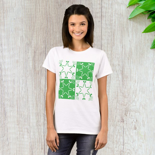 Irish Stars T-Shirt (Creator Uploaded)