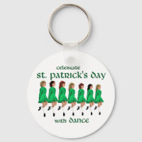 Irish Step Dance Celebrates St. Patrick's Day