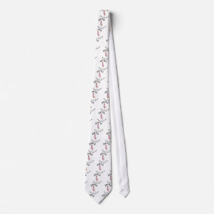 Irish Step Dance Custom design ANNA Tie