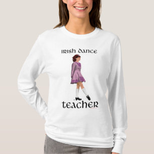 Irish Step Dance Teacher T-Shirt