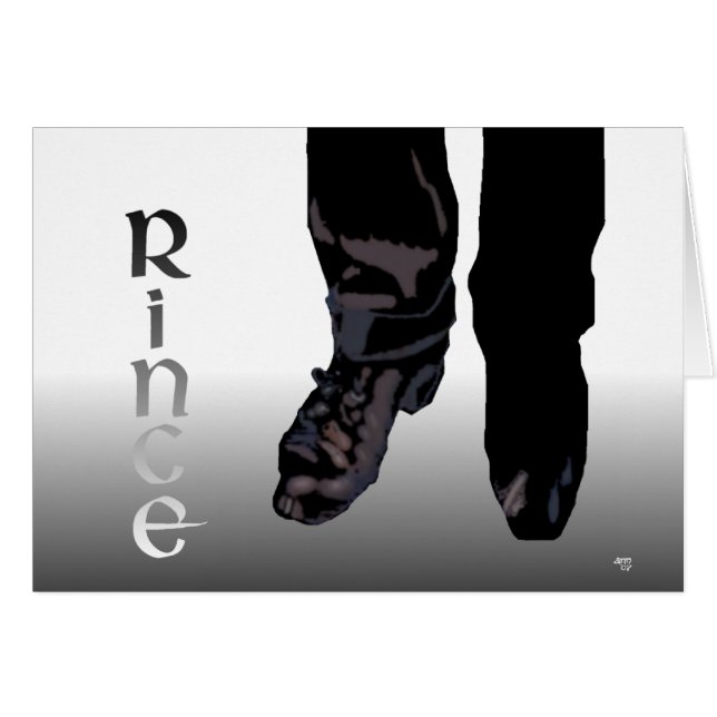 Irish Step Dancer - Male (Front Horizontal)