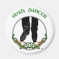 Irish Step Dancer - Male