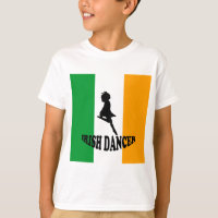Irish Step Dancer