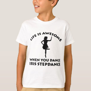 irish stepdance dance T-Shirt