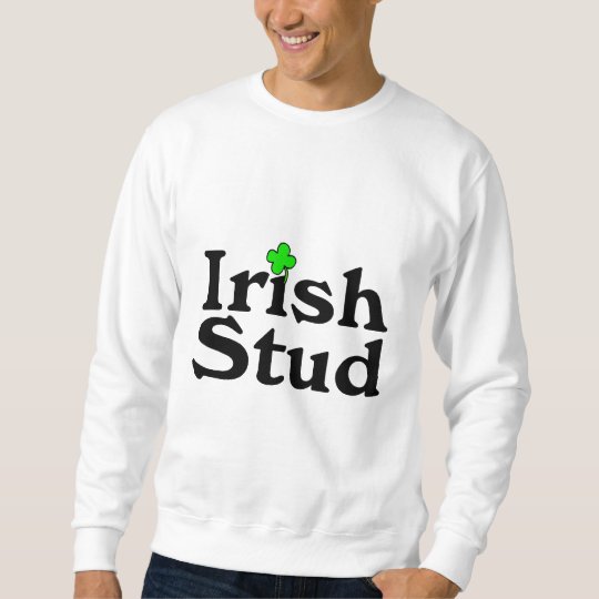 Irish Stud Sweatshirt