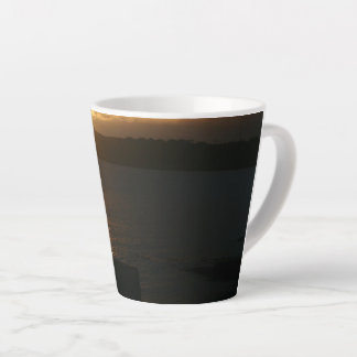 Irish suncup latte mug