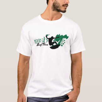 Irish Surf Team Ringer Shirt